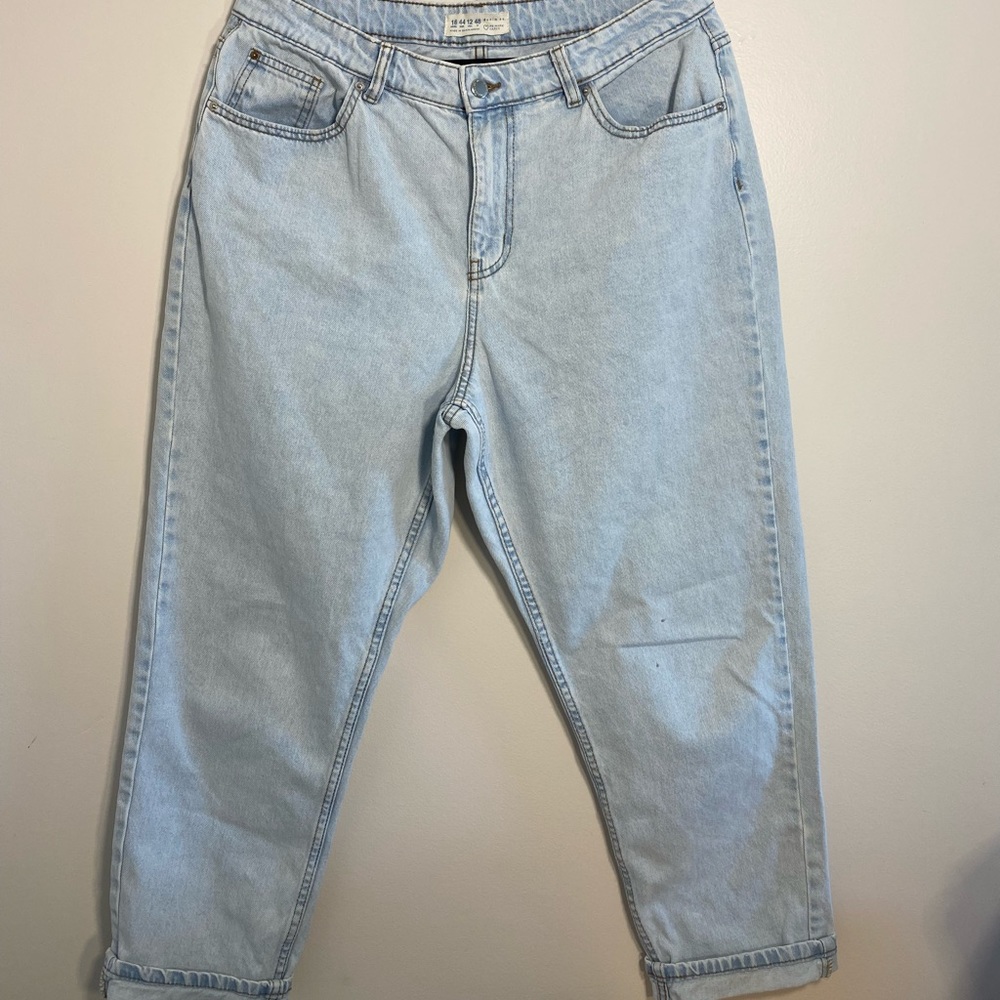 Primark boyfriend jeans